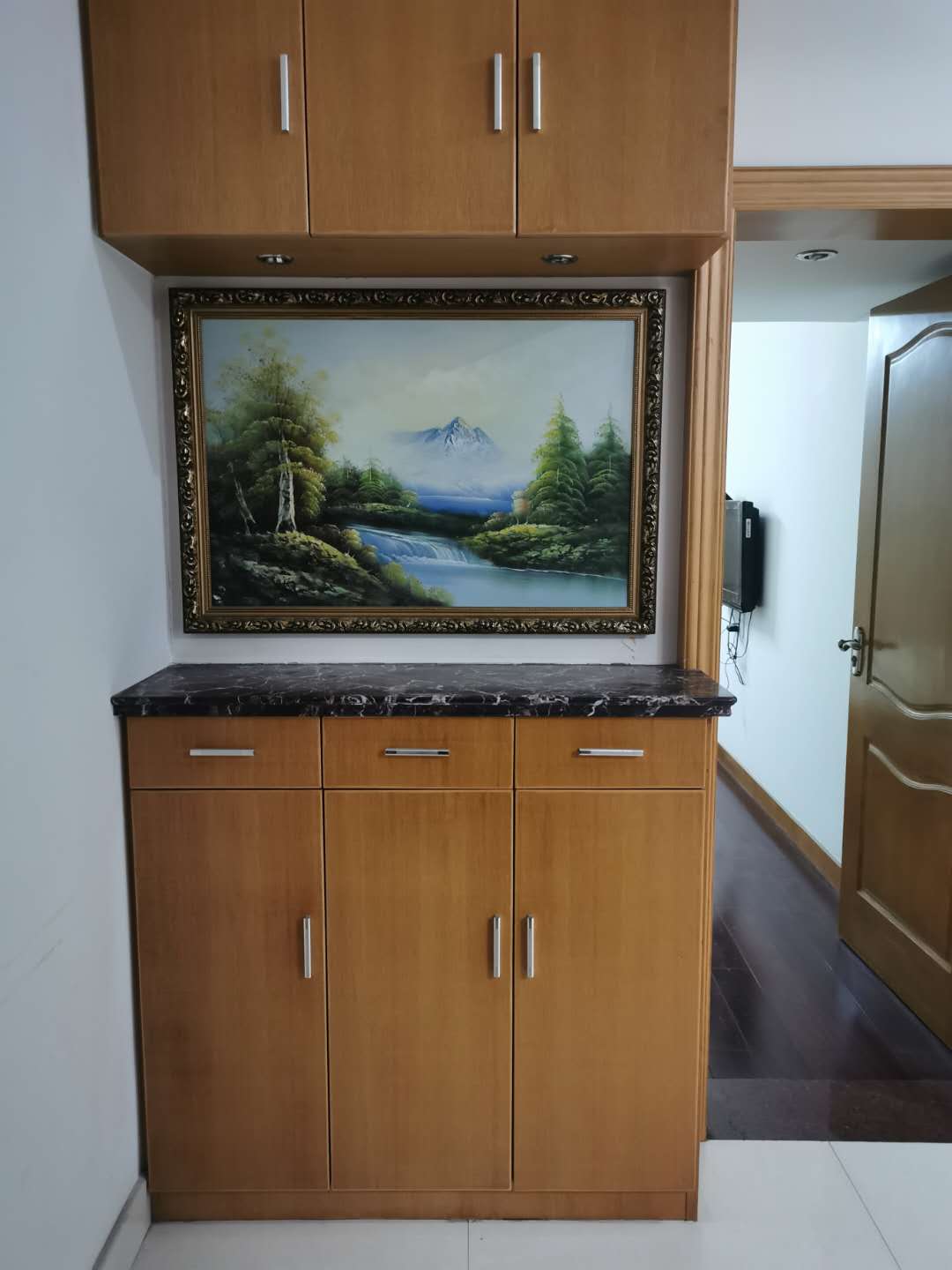 景乐花苑家电齐全拎包入住